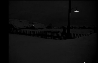 Кадр из фильма «Вокзал для двоих», который, по неподтвержденным данным, снимался в деревне Глухариха. Реж. Э. Рязанов