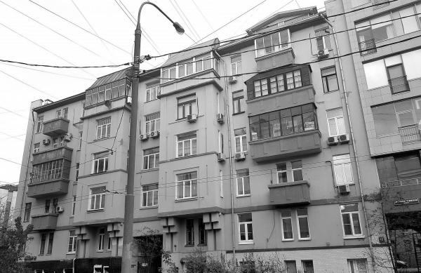 Ул. 3-я Тверская-Ямская, д. 12. Фото: mosr.ru Ул. 3-я Тверская-Ямская, д. 12. Фото: mosr.ru