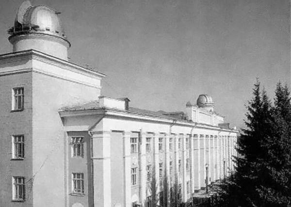 ИЗМИРАН. Современный вид. Фото: troitsk.pro ИЗМИРАН. Современный вид. Фото: troitsk.pro