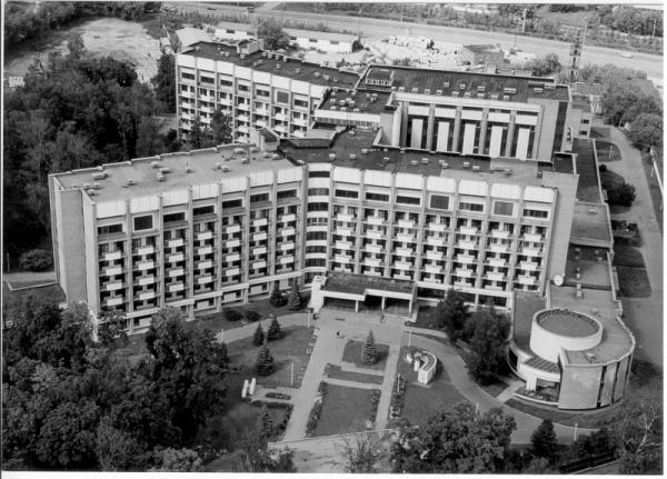 Центральный военный клинический госпиталь им. П.В.Мандрыка. Фото: 2cvkg.ru