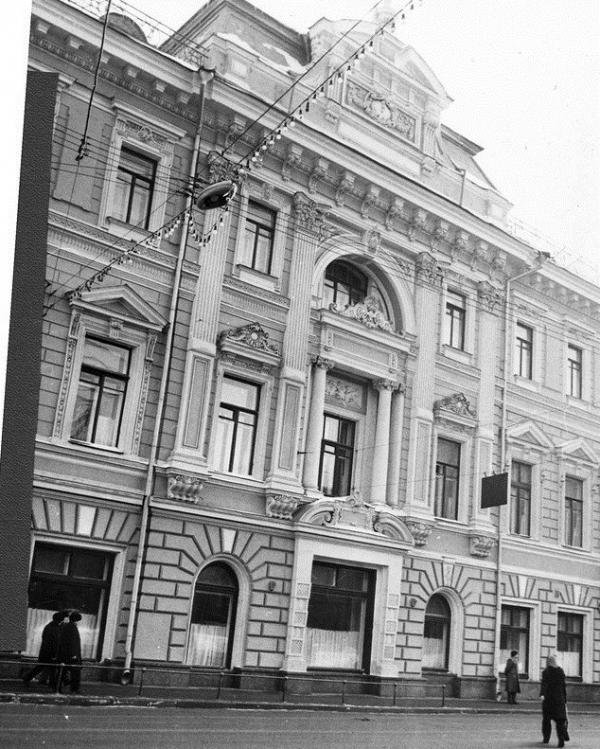 Улица Куйбышева (Ильинка),14/2. 1978–82 гг. Фото: PastVu Улица Куйбышева (Ильинка),14/2. 1978–82 гг. Фото: PastVu