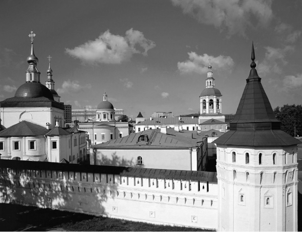 Даниловский монастырь. Фото: danilovbells.ru Даниловский монастырь. Фото: danilovbells.ru