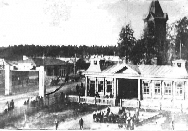 Центр Дулева. Фото: bogorodsk-noginsk.ru Центр Дулева. Фото: bogorodsk-noginsk.ru