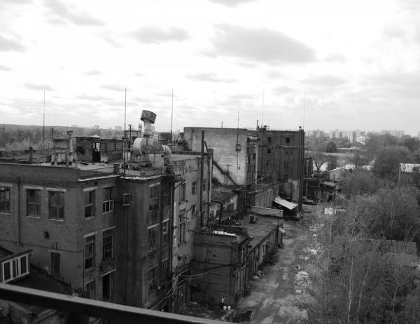 Кусковский химический завод. 2010 г. Фото: maria-himera.livejournal.com Кусковский химический завод. 2010 г. Фото: maria-himera.livejournal.com