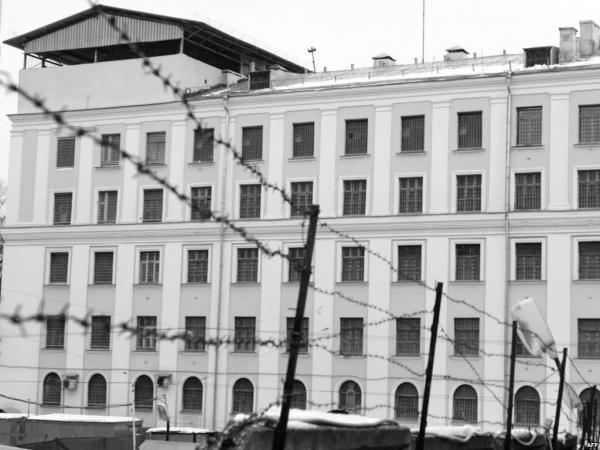 Здание Матросской Тишины сегодня. Тюремный корпус. Фото: moscowwalks.ru