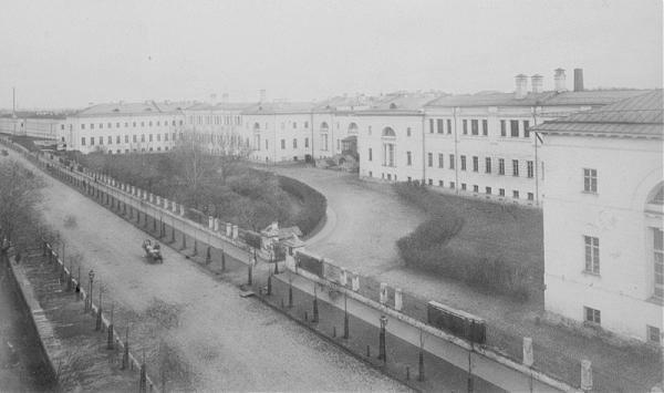МВТУ. 1920-е гг. Фото: Wikimapia