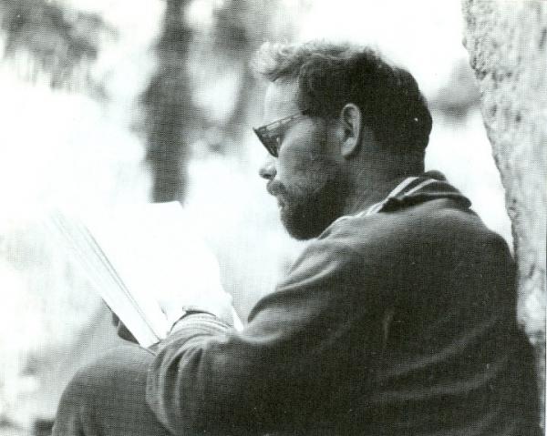 Андрей Тюрин. Фото: Солженицын А. И. Бодался телёнок с дубом. М.: Согласие, 1996 Андрей Тюрин. Фото: Солженицын А. И. Бодался телёнок с дубом. М.: Согласие, 1996