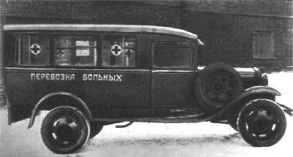 Воронок, на котором могли вывозить детей. Фото: anser4.livejournal.com Воронок, на котором могли вывозить детей. Фото: anser4.livejournal.com