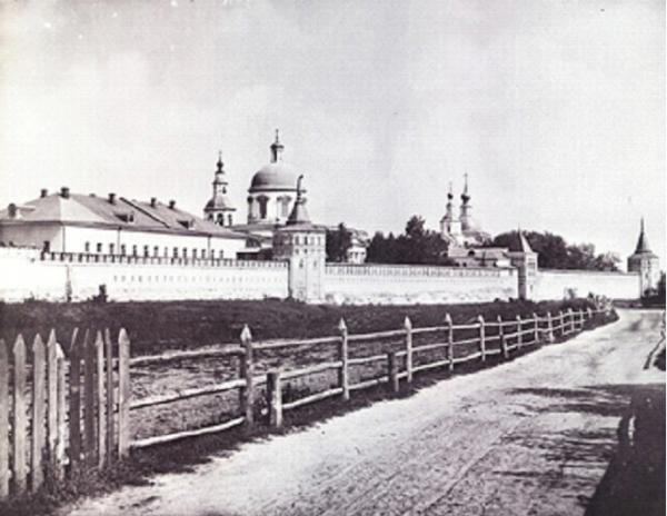 Даниловский монастырь. Фото: Седмица.RU Даниловский монастырь. Фото: Седмица.RU