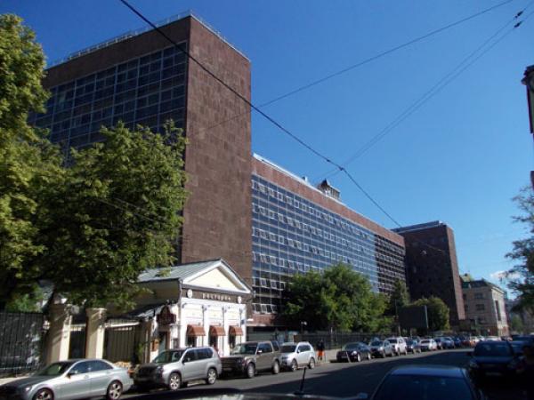 Современный вид здания. Фото: progulkipomoskve.ru Современный вид здания. Фото: progulkipomoskve.ru
