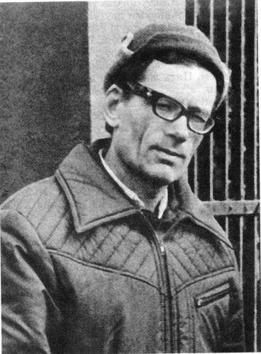 Кронид Любарский после освобождения. Таруса. Сентябрь 1977 г. Источник фото: Кронид: Избранные статьи К. Любарского / Отв. ред., сост. Г. Салова. М.: РГГУ, 2001 Кронид Любарский после освобождения. Таруса. Сентябрь 1977 г. Источник фото: Кронид: Избранные статьи К. Любарского / Отв. ред., сост. Г. Салова. М.: РГГУ, 2001