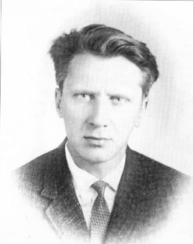 Сергей Демушкин. Фото: Солженицын А. И. Бодался телёнок с дубом. М.: Согласие, 1996 Сергей Демушкин. Фото: Солженицын А. И. Бодался телёнок с дубом. М.: Согласие, 1996