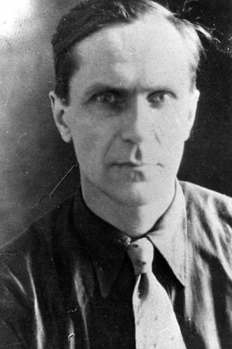 Шаламов в конце 1950-х годов Шаламов в конце 1950-х годов