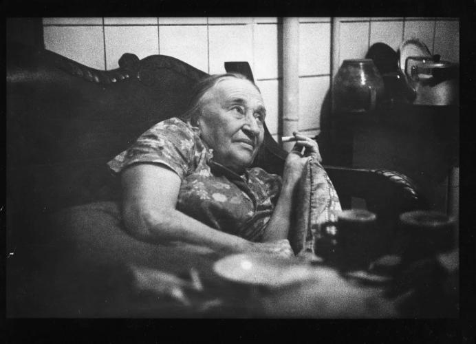 Н. Я. Мандельштам Н. Я. Мандельштам