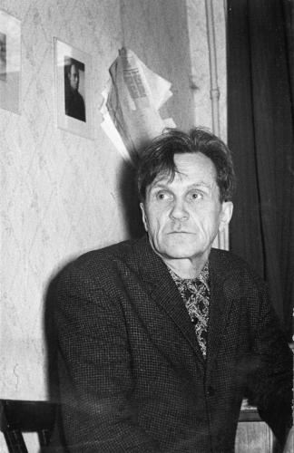 Шаламов в начале 1970-х годов Шаламов в начале 1970-х годов