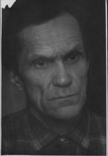Шаламов в 1960-е годы Шаламов в 1960-е годы