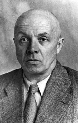 Леонид Кербер (1903–1993)