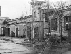 Территория института в 1945–1949 гг. Фото: vniinm.ru