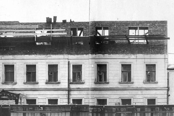 Ул. Большая Ордынка, 17