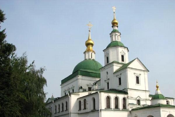 Храм Святых отцов. Фото: Городской портал Москвы
