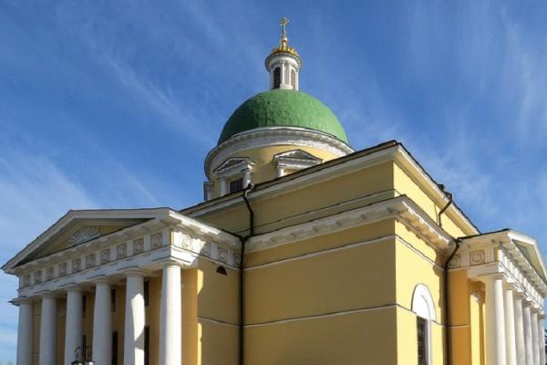 Троицкий собор. Фото: Виктор Курков