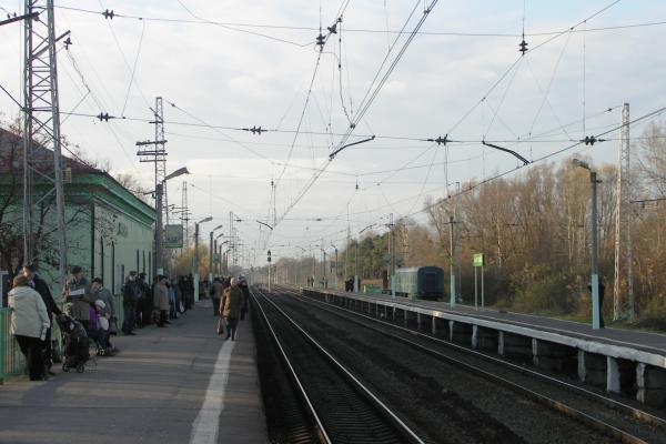 Ст. Фаустово. 2008 г. Фото: wikimedia.org