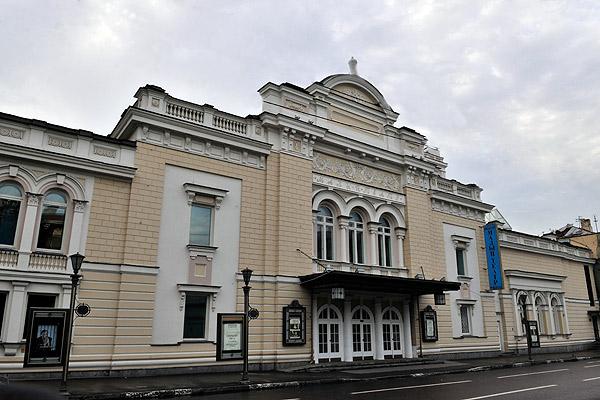 Филиал Малого театра на Большой Ордынке. Фото: maly.ru