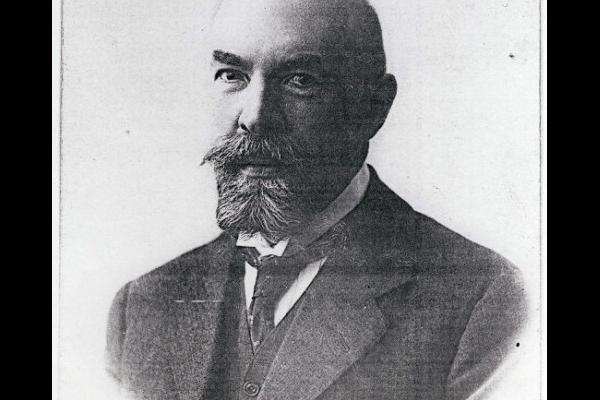 Клавдий Николаевич Томилин (1871–1947). Фото: vtomilino.ru