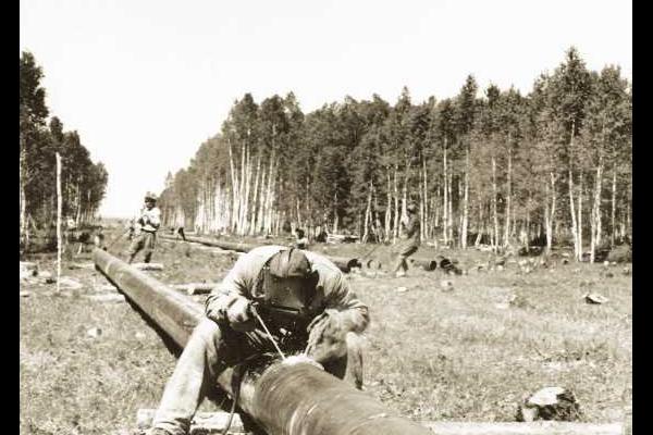 «В строительстве газопровода