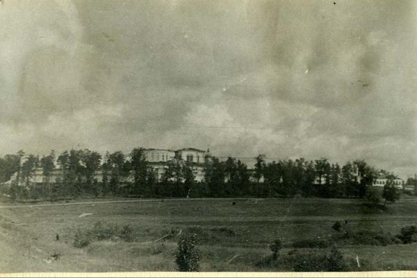 Новый Иерусалим. 1943–1950 гг. Фото: PastVu