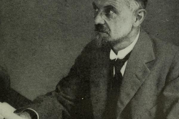 Леонид Борисович Красин, нарком НКВТ РСФСР-НКВТ СССР. 1922 г. Фото: wikimedia.org