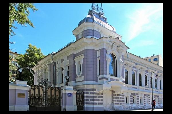 Особняк Т. И. Коробкова на Пятницкой, 33 после реставрации 2015 г. Фото: Александр Иванов, Узнай Москву