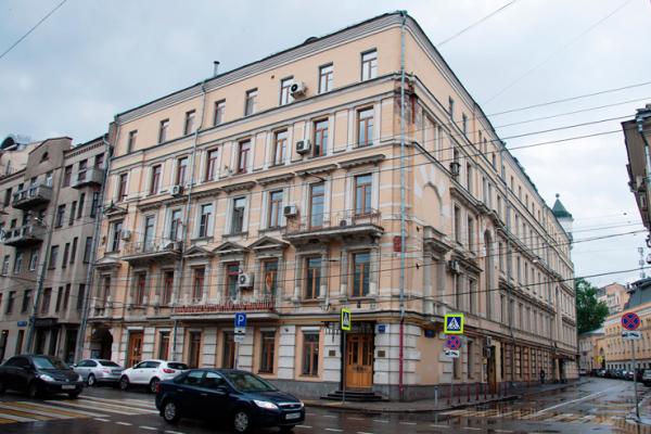 Пречистенка, 24/1. Фото: poslednyadres.ru
