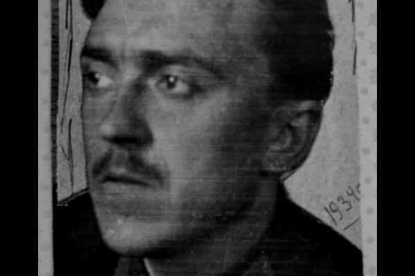 Б. И. Гудзь. Иркутск. 1934 год