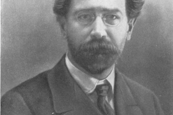 Виктор Павлович Ногин, нарком НКТиП РСФСР. Первая половина 1920-х гг. Фото: wikimedia.org