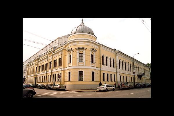 Воздвиженка, 9. 2010год. Фото: wikimedia.org